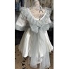 VESTIDO DE CEREMONIA 6121