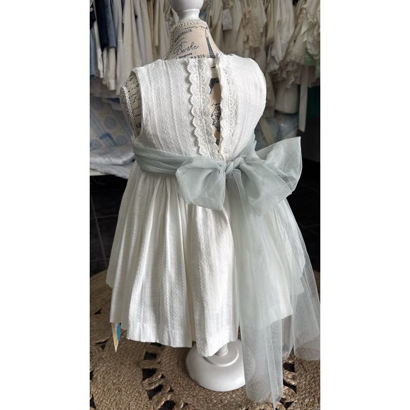 VESTIDO DE CEREMONIA 6120