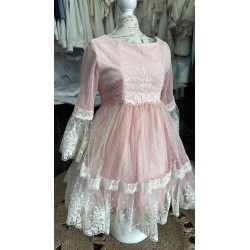 VESTIDO DE CEREMONIA 5046