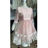 VESTIDO DE CEREMONIA 5046