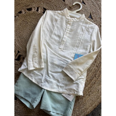 CONJUNTO CEREMONIA NIÑO 28241.LINO