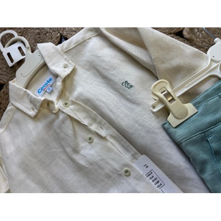 CONJUNTO CEREMONIA NIÑO 02-33040