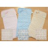 FUNDAS DE SILLA MODELO CORAZON