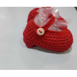 TACONES CROCHET